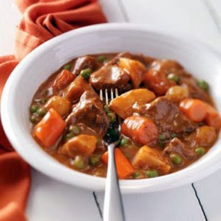 Home-Style Stew Recipe
