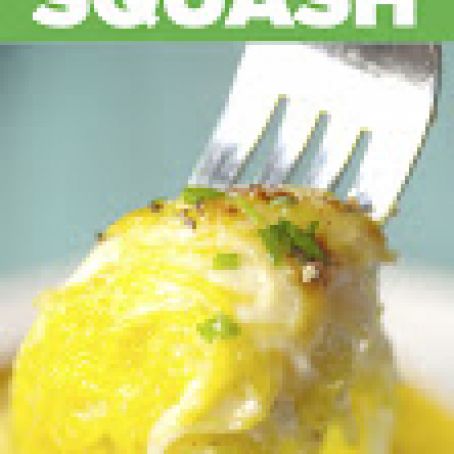 Four-Cheese Spaghetti Squash