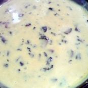 Cream of Mushroom Soup