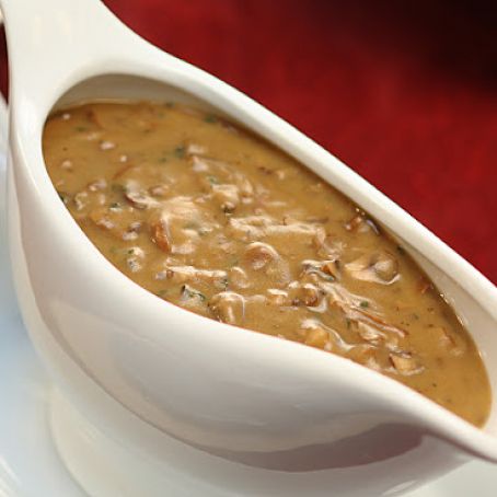 Mushroom Sauce