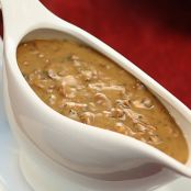 Mushroom Sauce