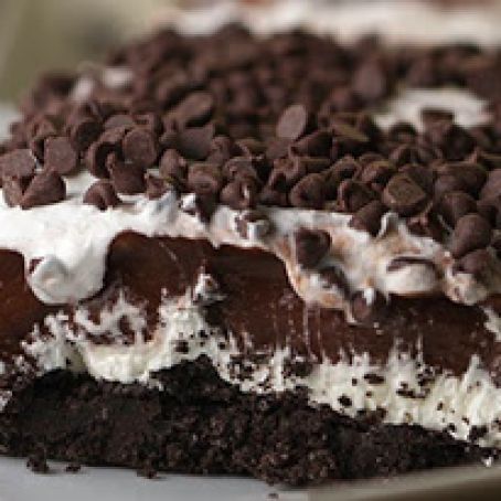 Chocolate Lasagna Recipe