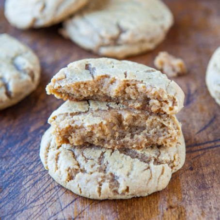 Cookies: Brown Sugar Maple
