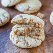 Cookies: Brown Sugar Maple