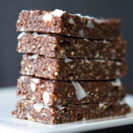 Peppermint Patty Bars