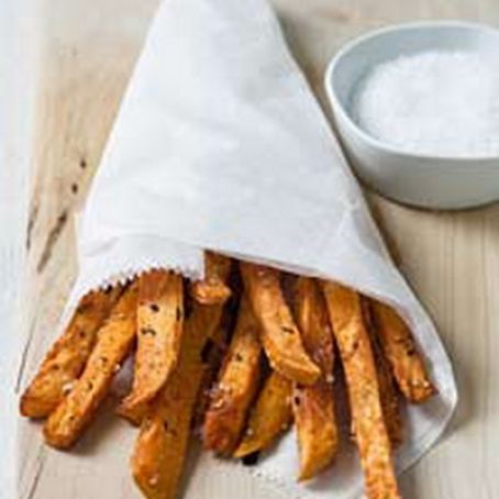 Sweet Potato Fries