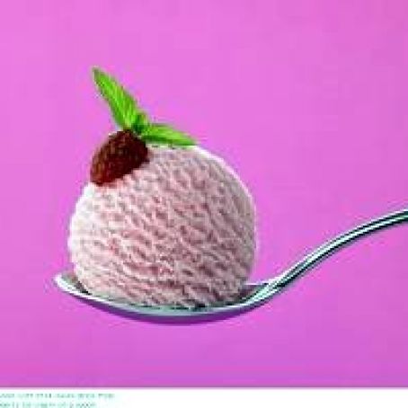Ice Cream - Raspberry