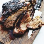 Chinese Barbecued Pork Roast (Char Siew)