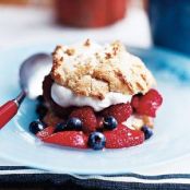 Berry Shortcakes