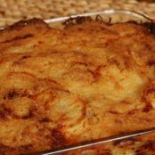 Easy Scalloped Potatoes