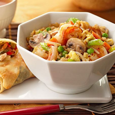 Shrimp Fried Rice