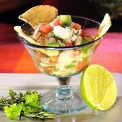 CEVICHE DE PESCADO ACAPULCO