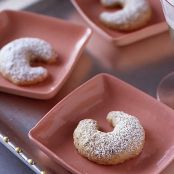 Mexican Wedding Cookies