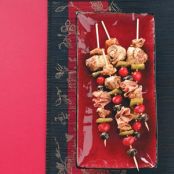 2011 Easy Antipasto Kabobs
