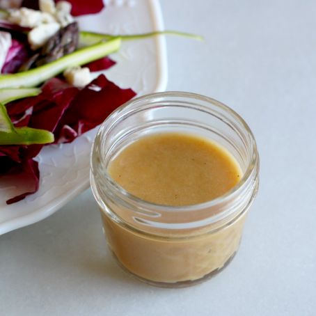 Browned Butter Vinaigrette