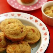 Cheddar Sausage Muffins