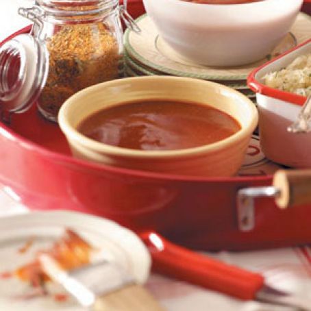 Honey Barbecue Sauce