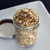 Homemade Granola 2