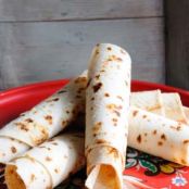 quickbread - Gluten Free Lefse (Scandinavian or Norwegian Flatbread)