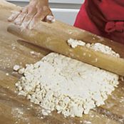 Rough Puff Pastry