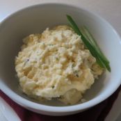 Cheesy Mashed Potato Recipe