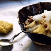 BOURBON BANANA PUDDING