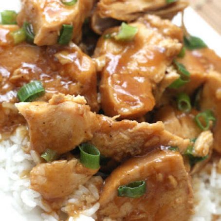 5-Star Teriyaki Chicken