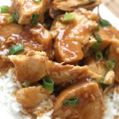 5-Star Teriyaki Chicken