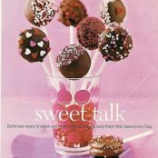 Passion Valentine Pops