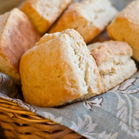 Buttermilk Biscuits
