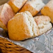 Buttermilk Biscuits