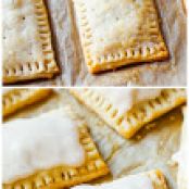 Brown Sugar Pop Tarts