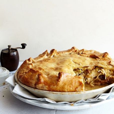 All-Purpose Pie Dough