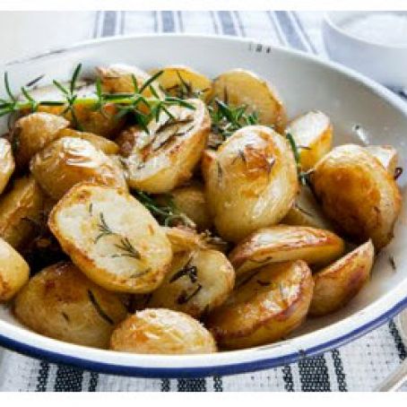 Garlic-Herb Potato Packs