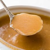 Gravy Recipe I