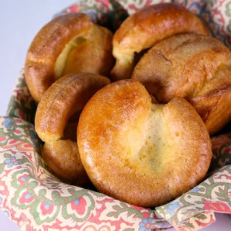 Yorkshire Puddings