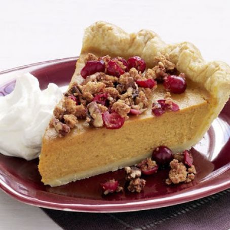 Ultimate Pumpkin Pie