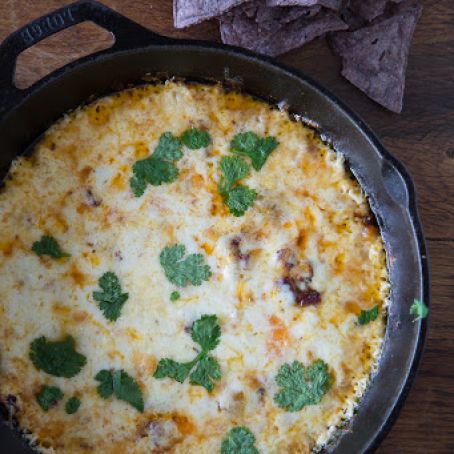 Queso Fundido