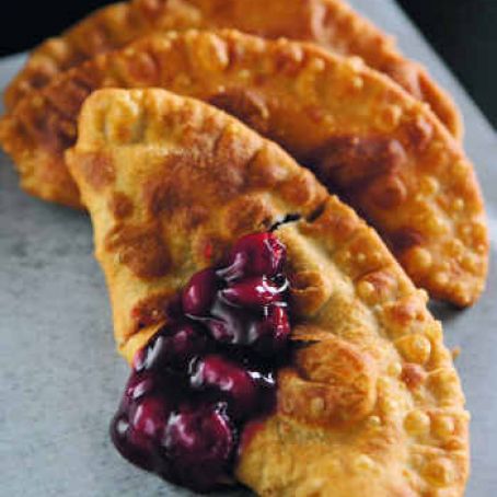 Grandmother’s Fried Apple Pies-TRY