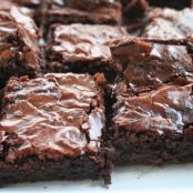 Ina Garten’s Outrageous Brownies