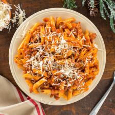 Christmas Pasta Sauce