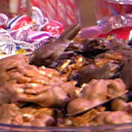 Creamy Pecan Pralines