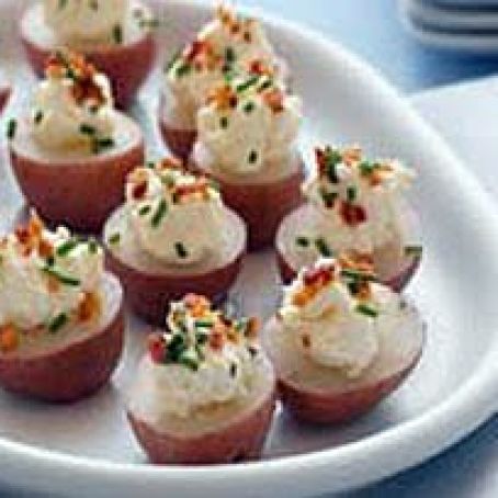 Mini New Potato Bites