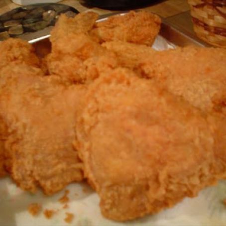 Popeye's Fried Chicken