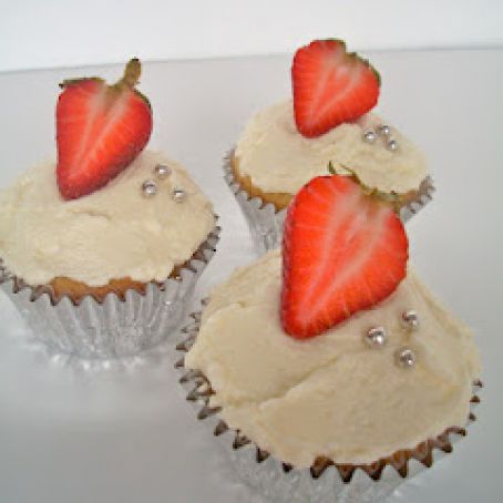 Moscato Cupcakes