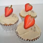 Moscato Cupcakes