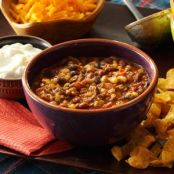 Santa Fe Chili Recipe
