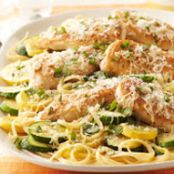 Farmers' Market Chicken Skillet