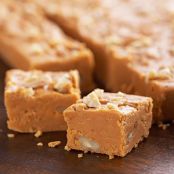Pumpkin Fudge