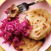 Curtido (Pickled Cabbage)